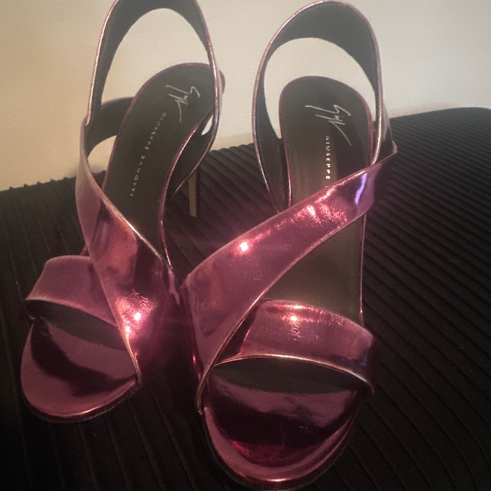 Giuseppe heels